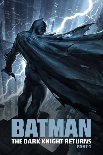 Batman: The Dark Knight Returns, Part 1